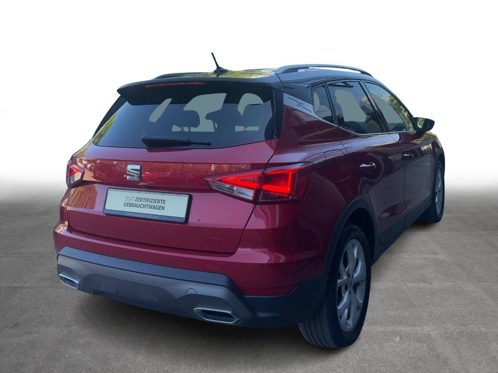 SEAT Arona – Bild 4