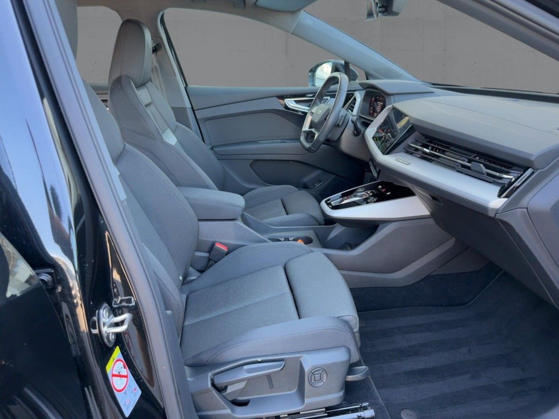 Audi Q4 Sportback e-tron