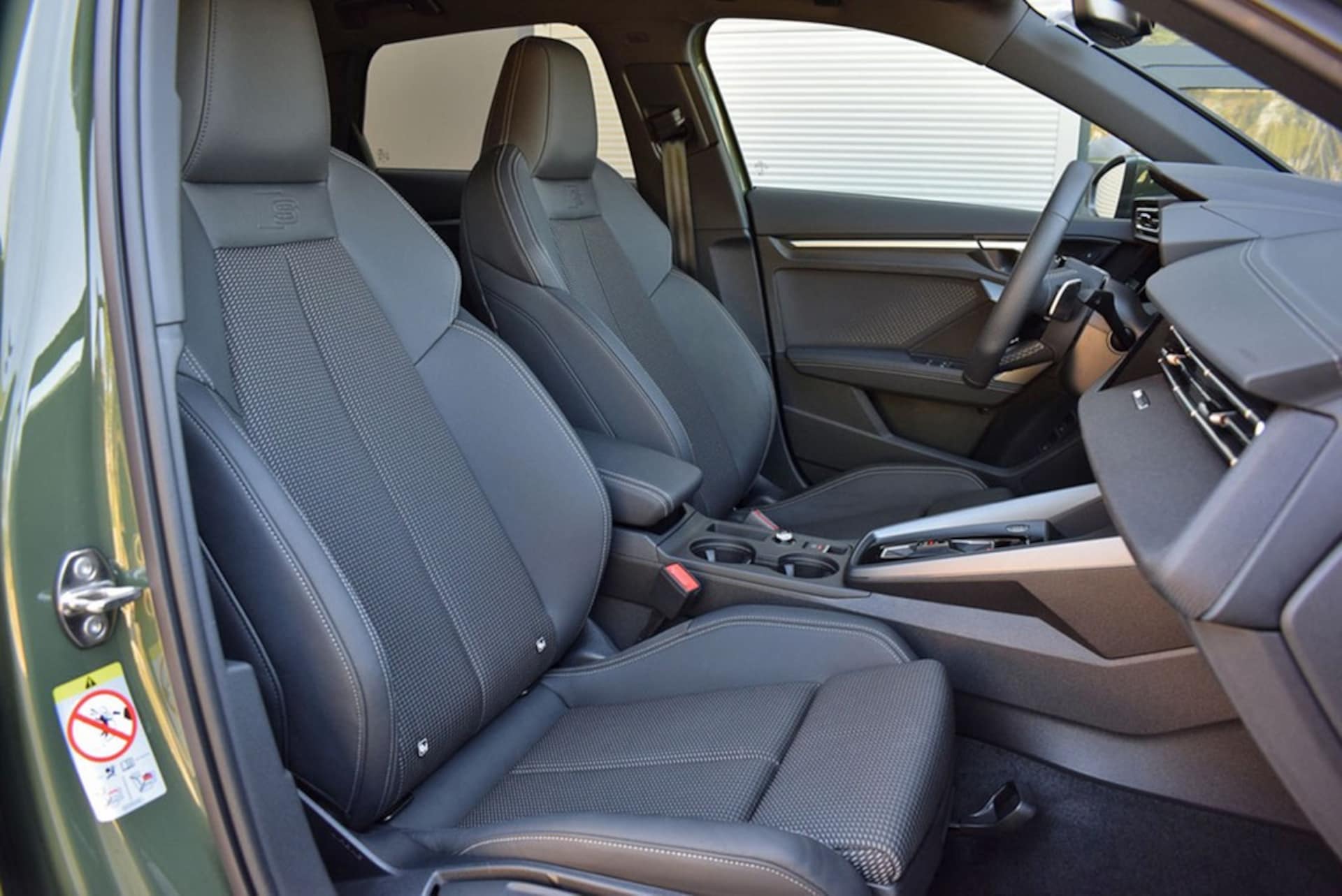 Audi A3 allstreet TFSI e