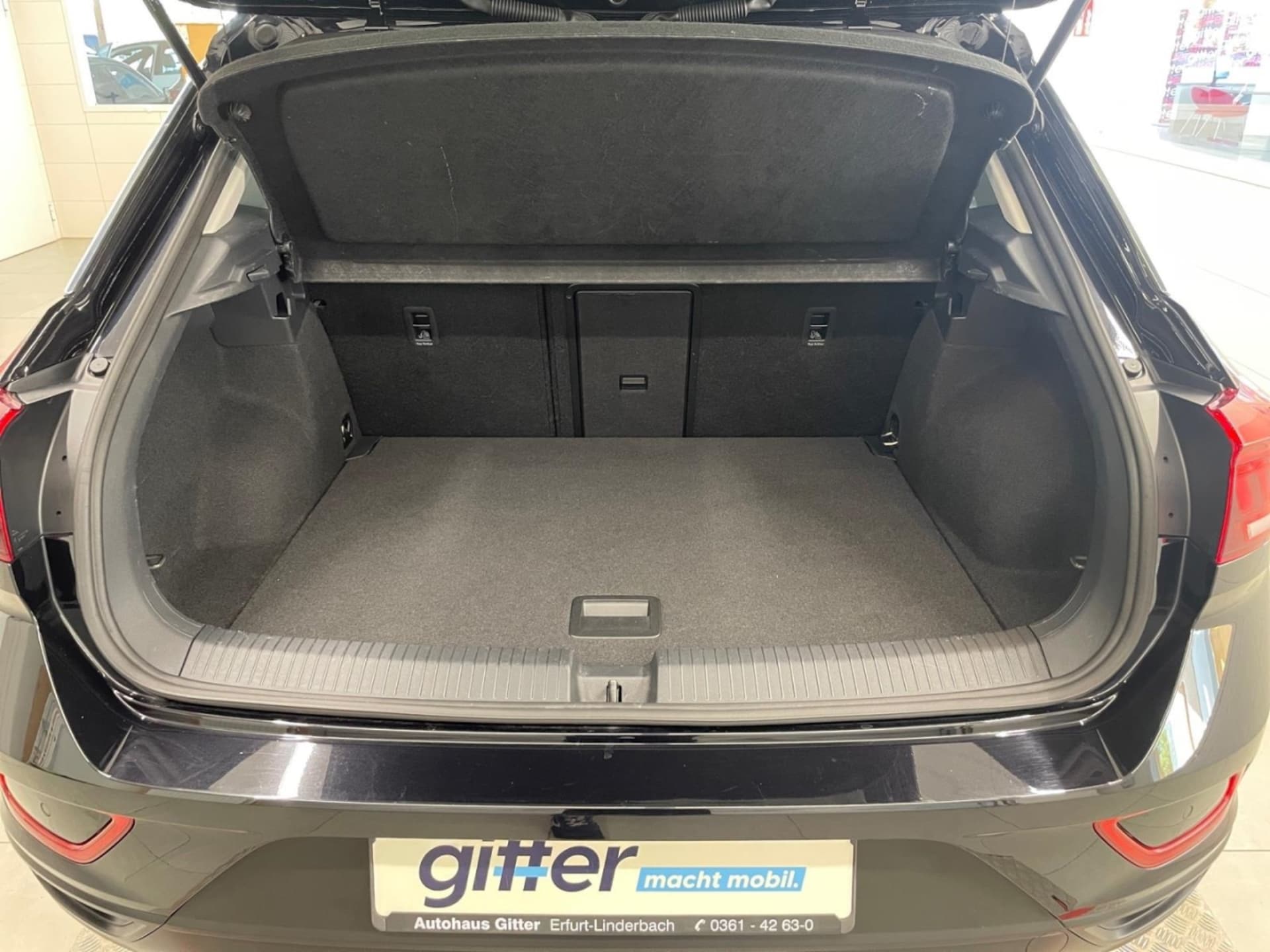 Volkswagen T-Roc MOVE