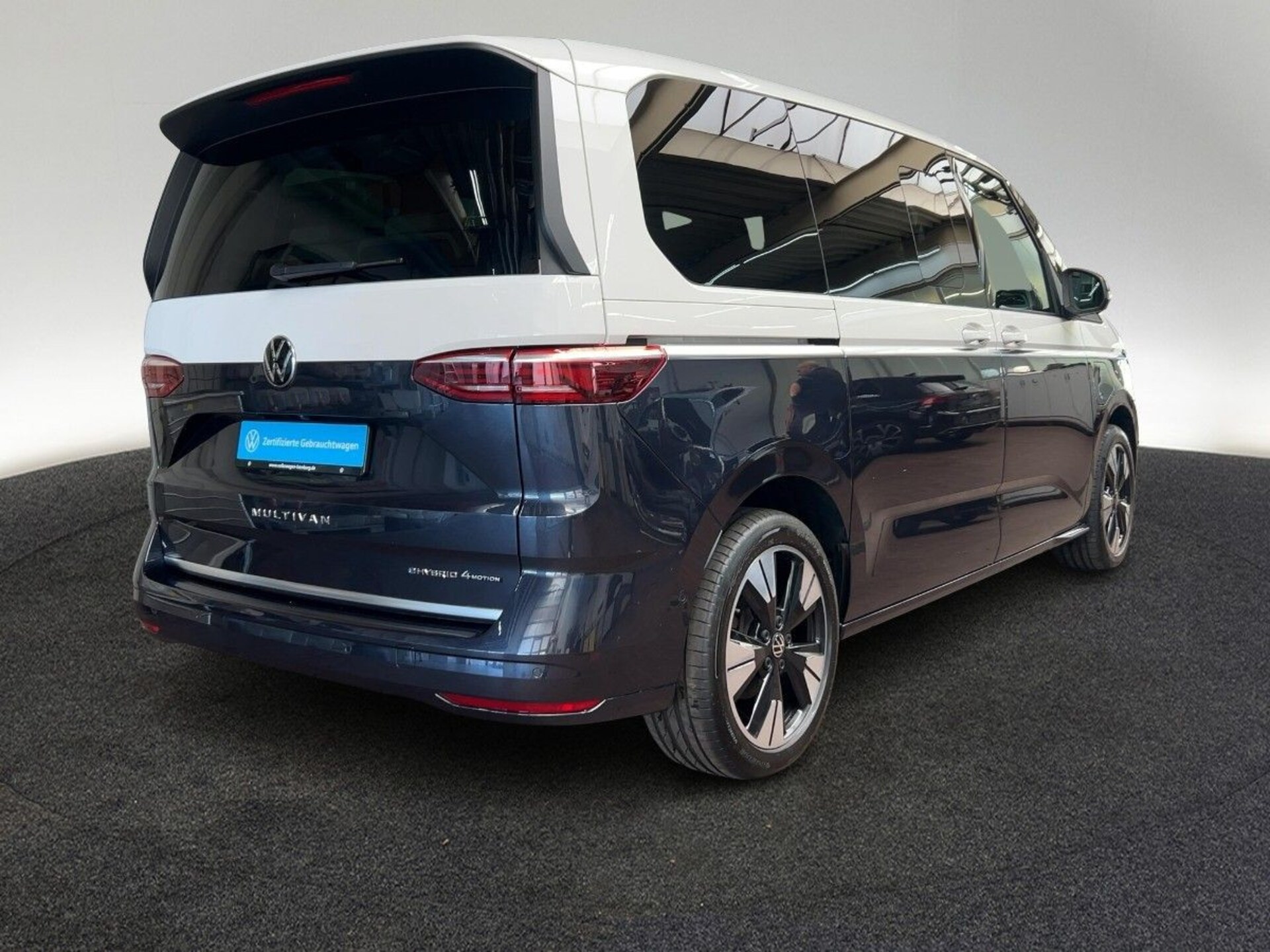 Volkswagen Multivan Life