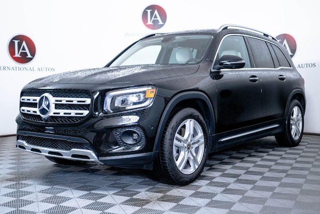 2023 Mercedes-Benz GLB 250
