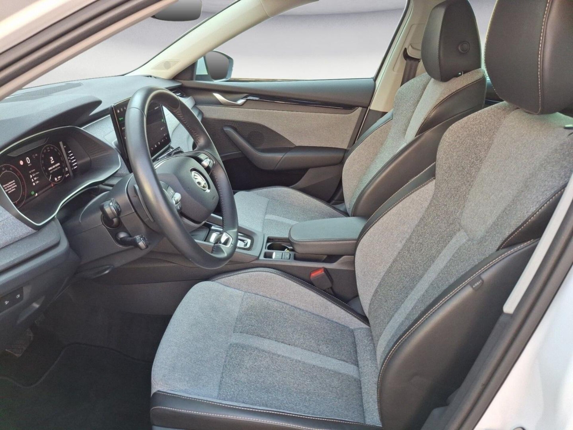 Skoda Octavia Combi Selection