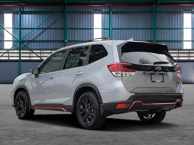2019 Subaru Forester