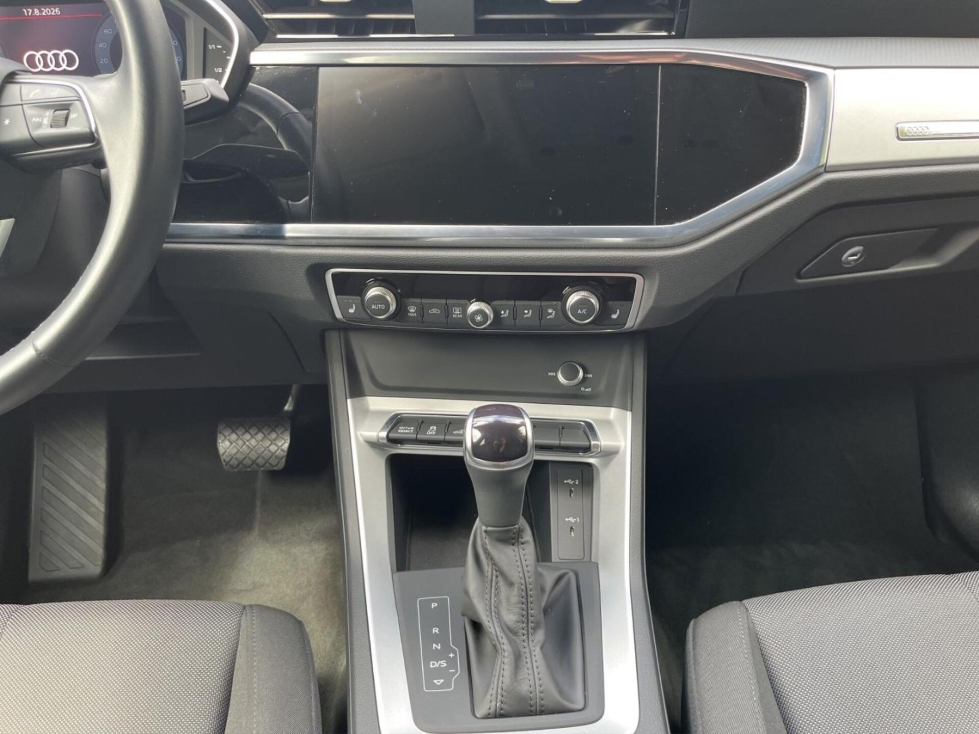 Audi Q3 Sportback TFSI e