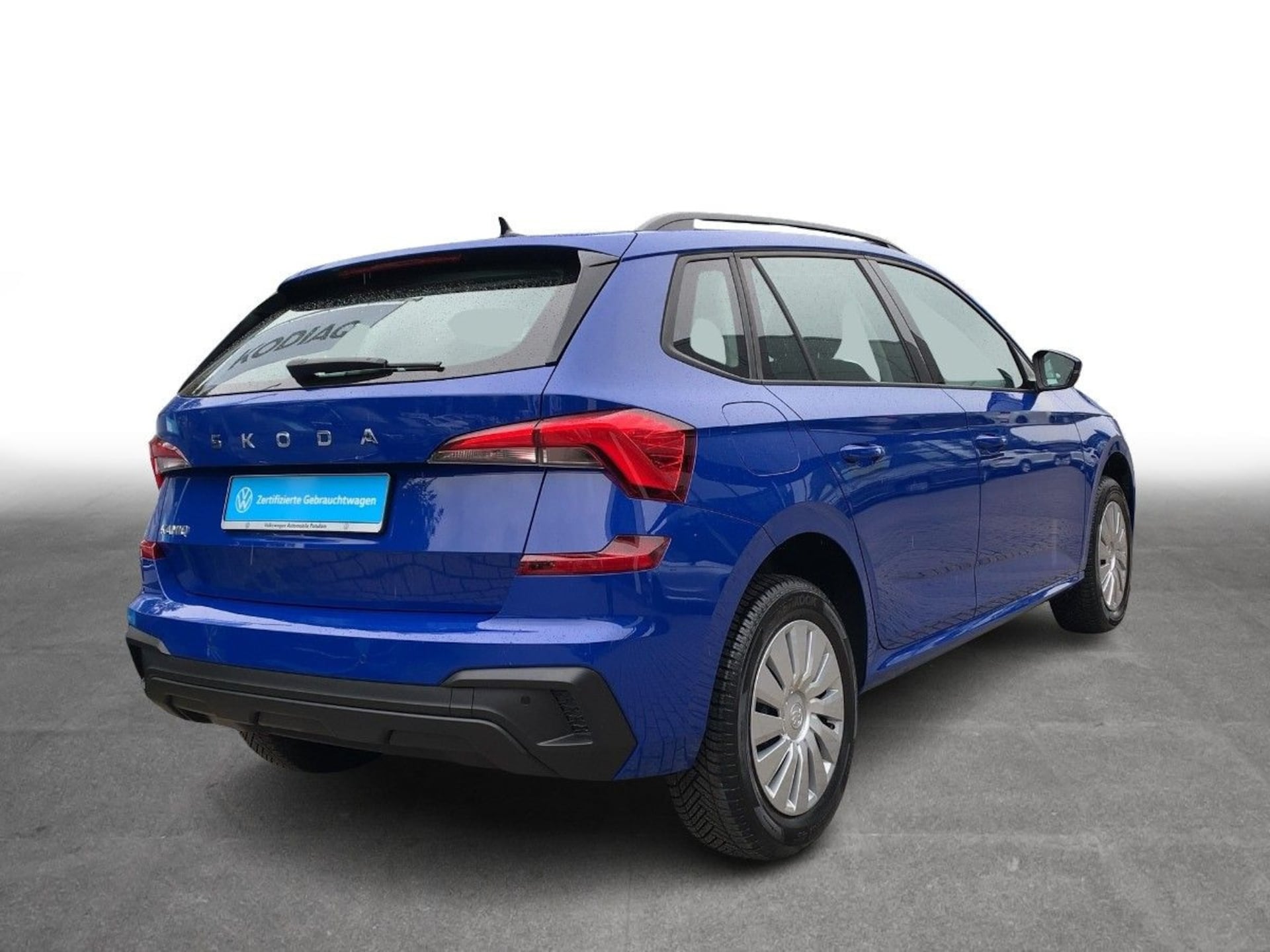 Skoda Kamiq Essence