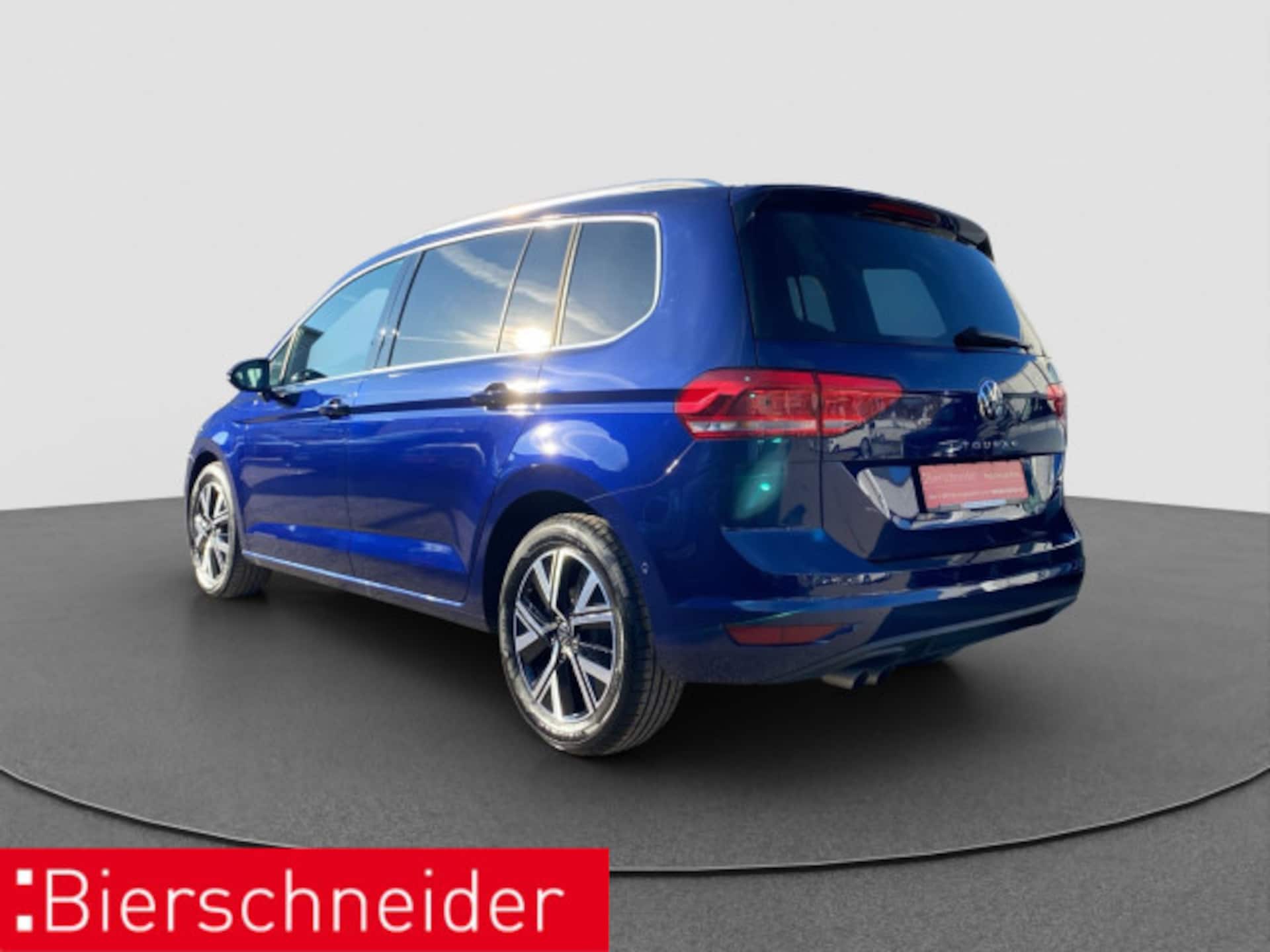 Volkswagen Touran Highline