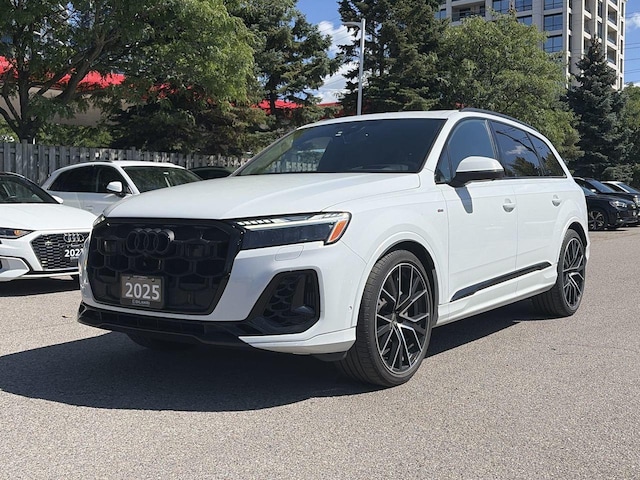 Photo of 2025 Audi Q7 