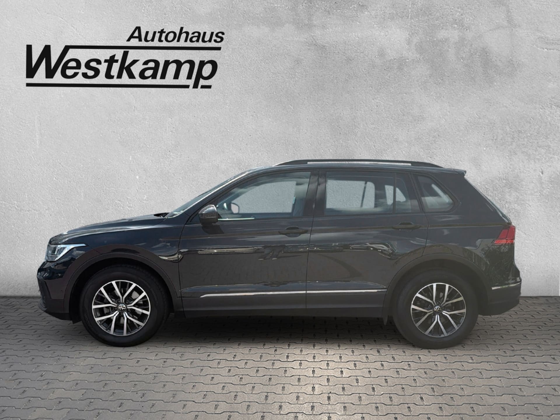 Volkswagen Tiguan Life