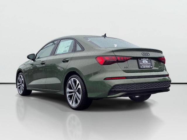 2026 Audi A3 Sedan