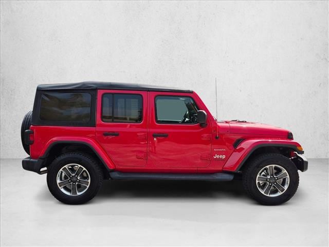2019 Jeep Wrangler