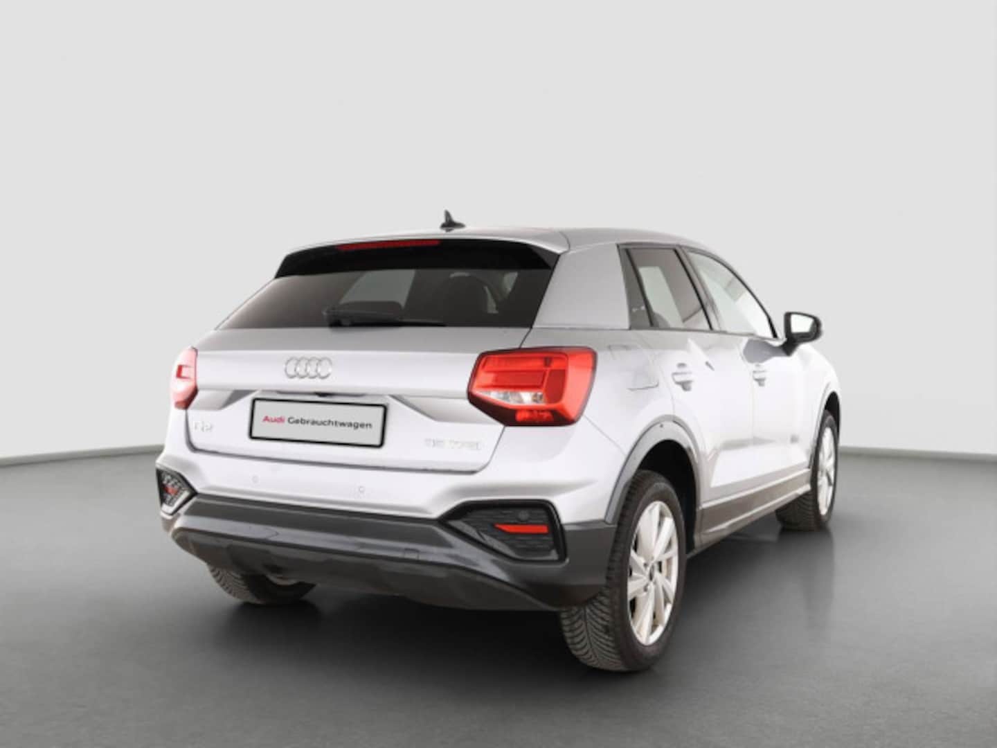 Bild über Audi Q2 advanced 35 TFSI S tronic - für weitere Informationen kontaktieren Sie den Audi Partner