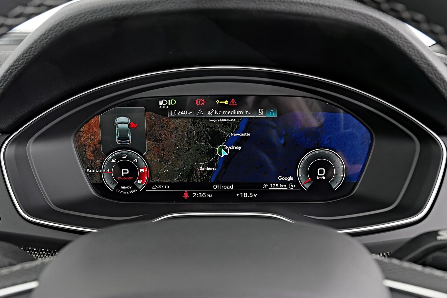 Image about Audi SQ5 Sportback TDI quattro tiptronic