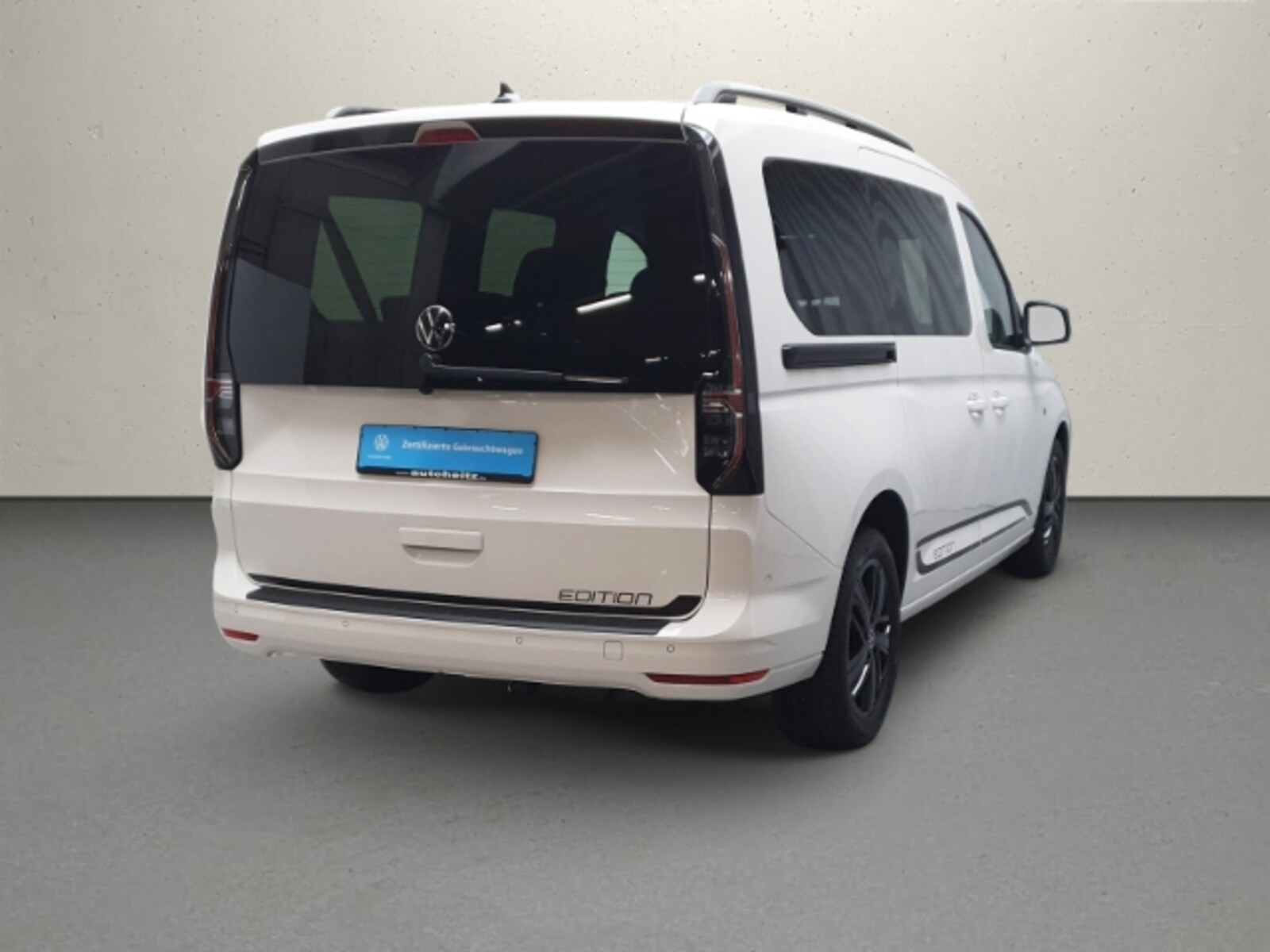 Volkswagen Caddy Maxi – Bild 2