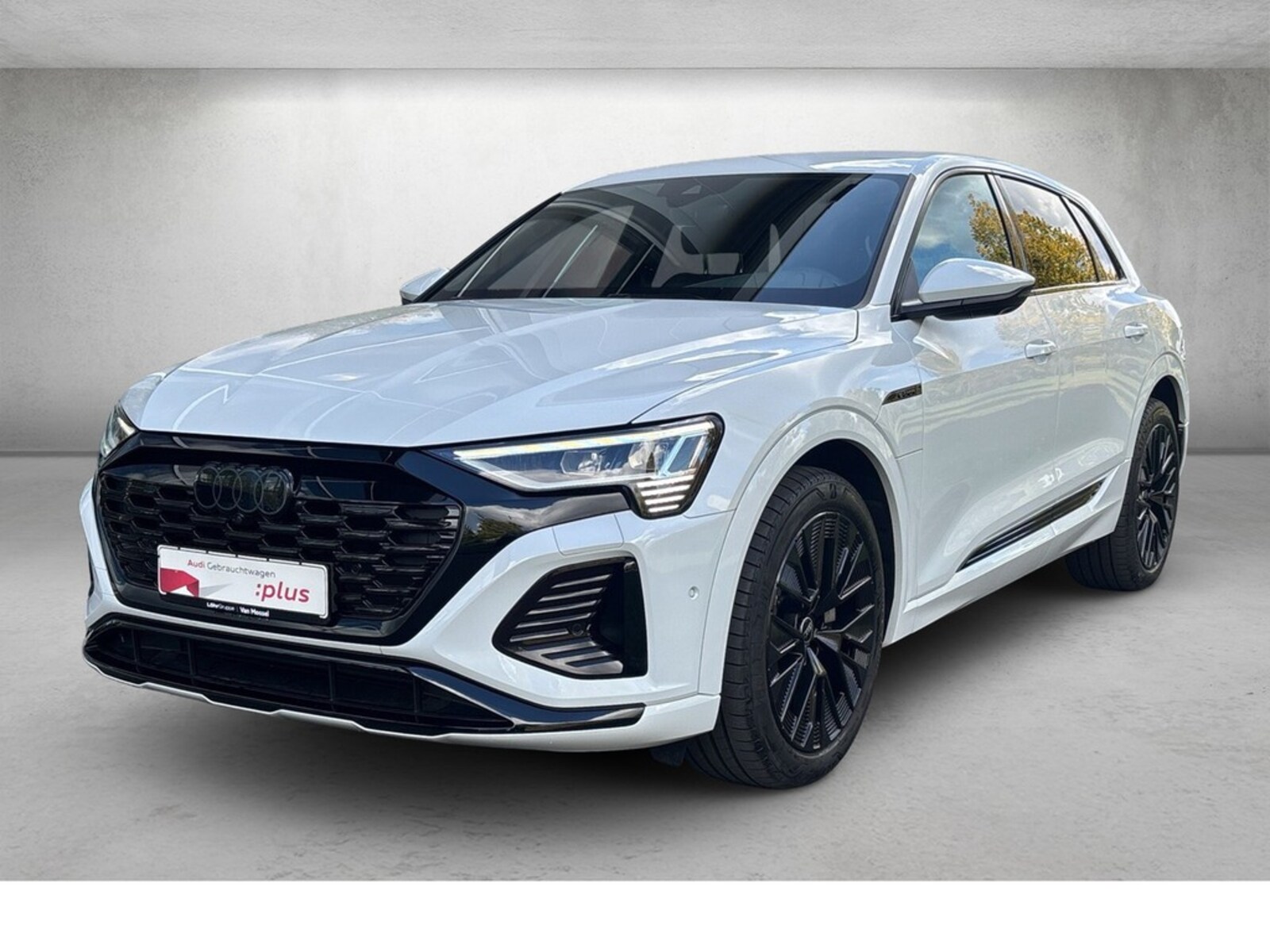 Audi Q8 e-tron