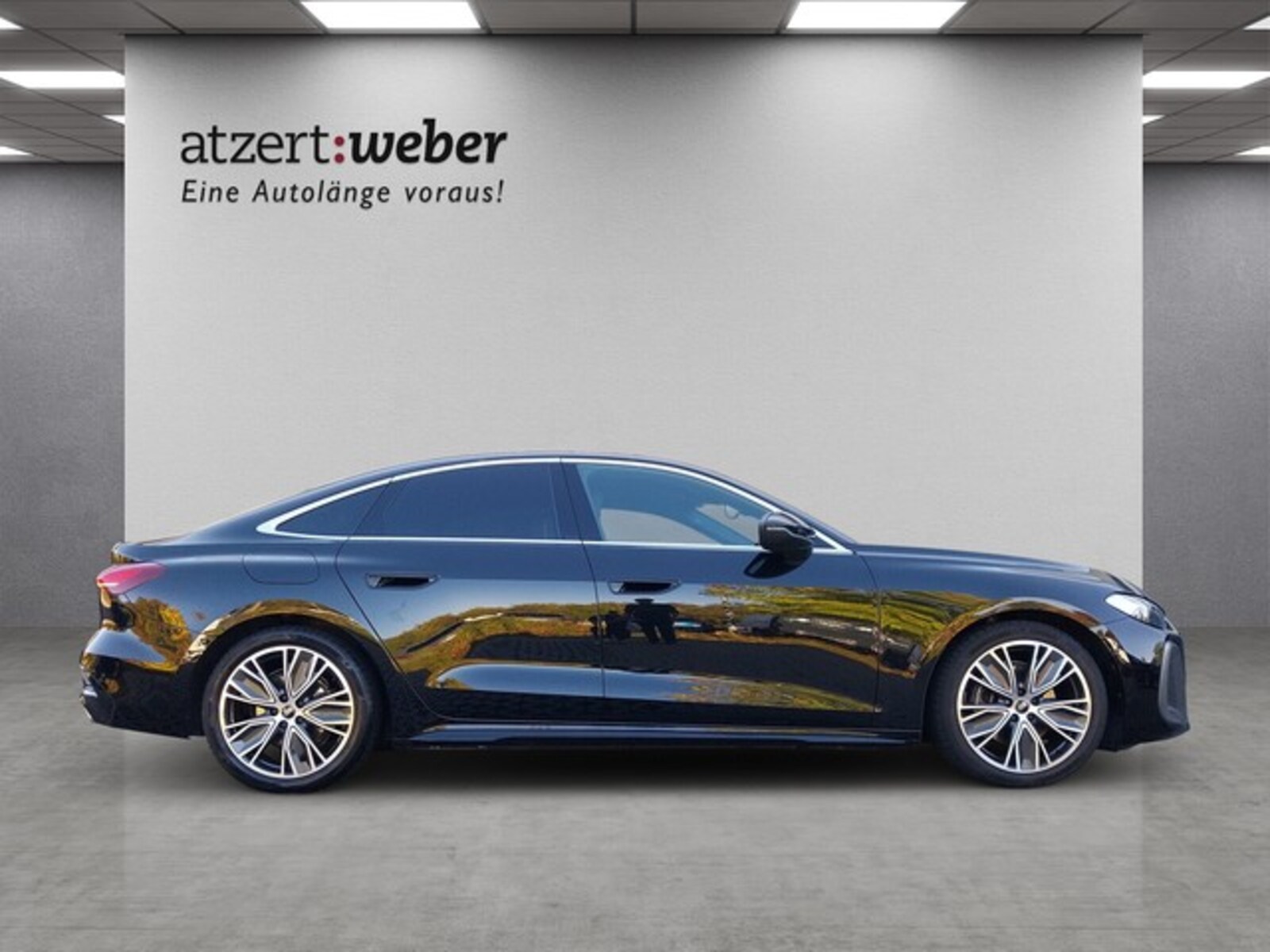 Audi A5 Limousine – Bild 4