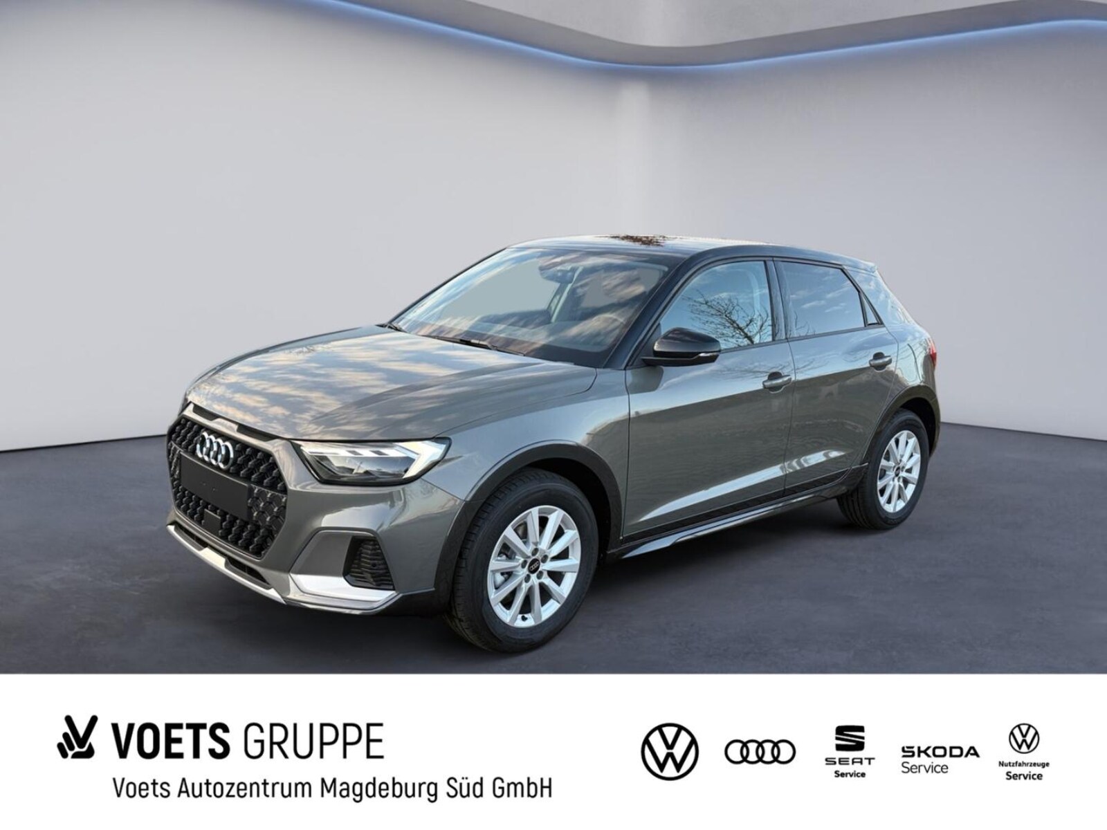Audi A1 allstreet