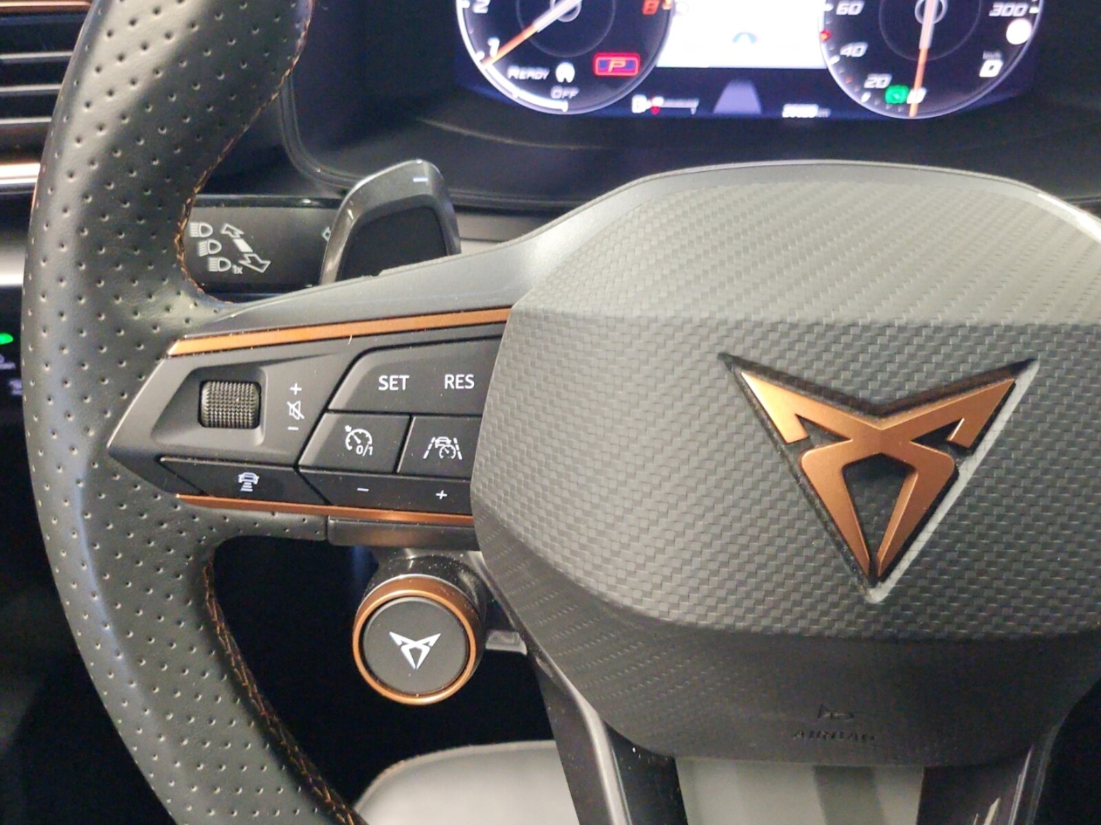 CUPRA Formentor – Bild 10