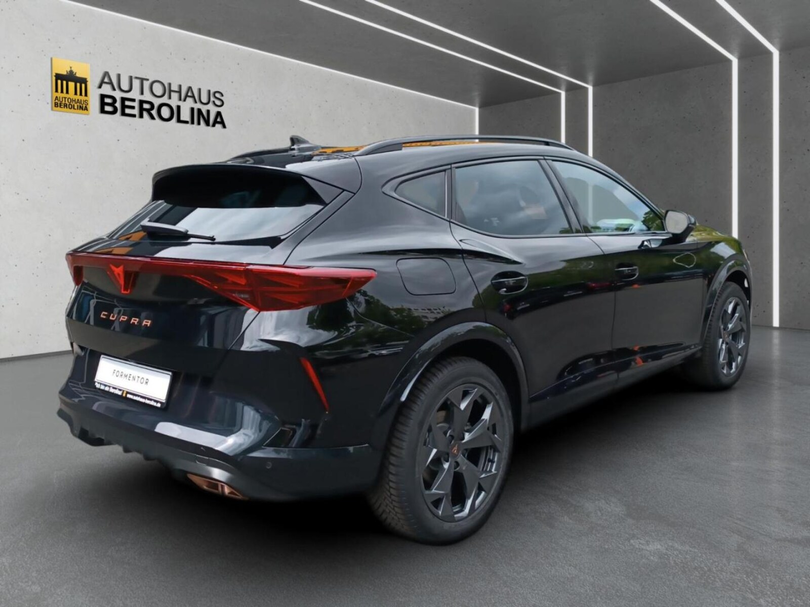 CUPRA Formentor – Bild 4