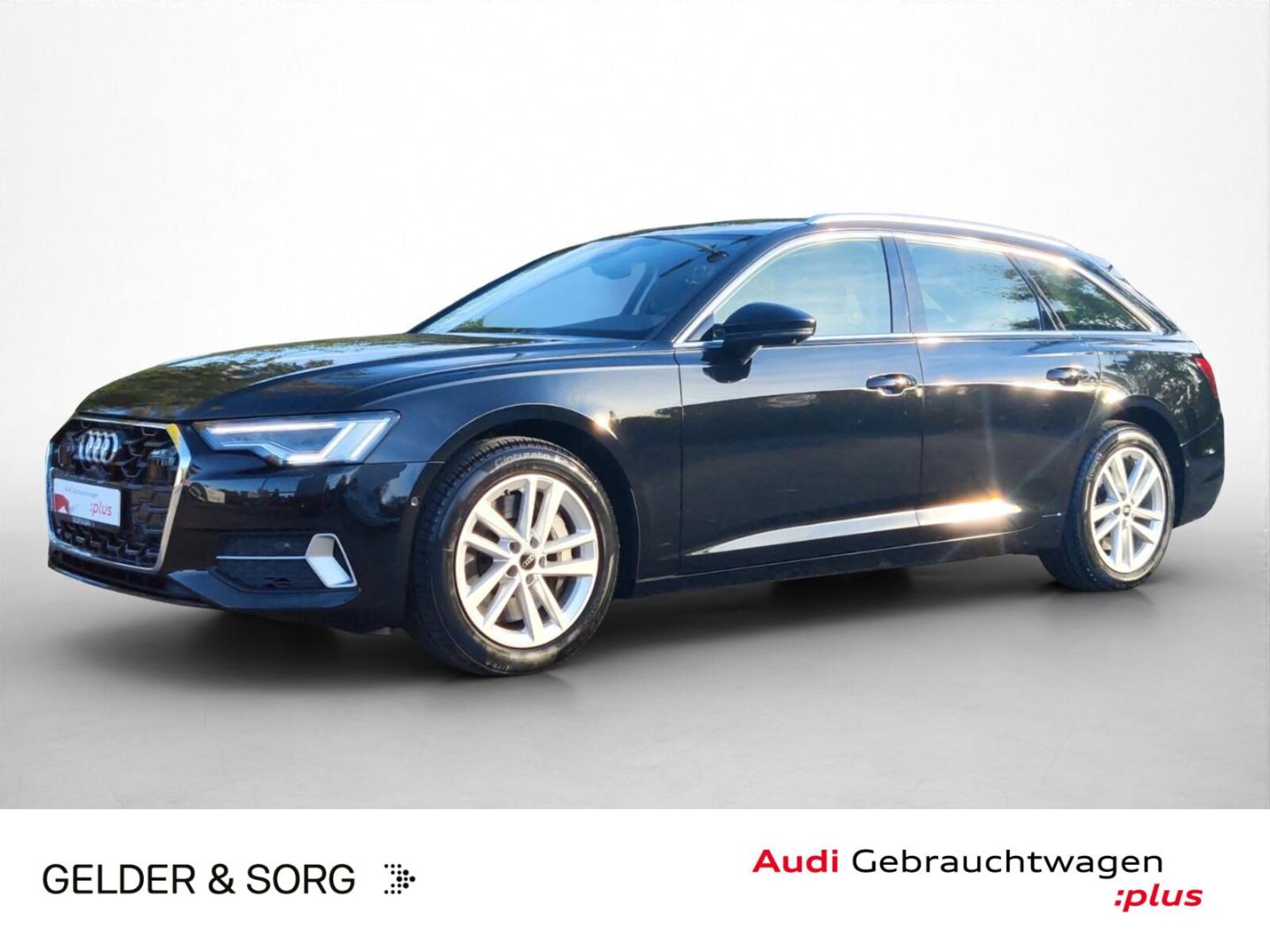 Audi A6 Avant