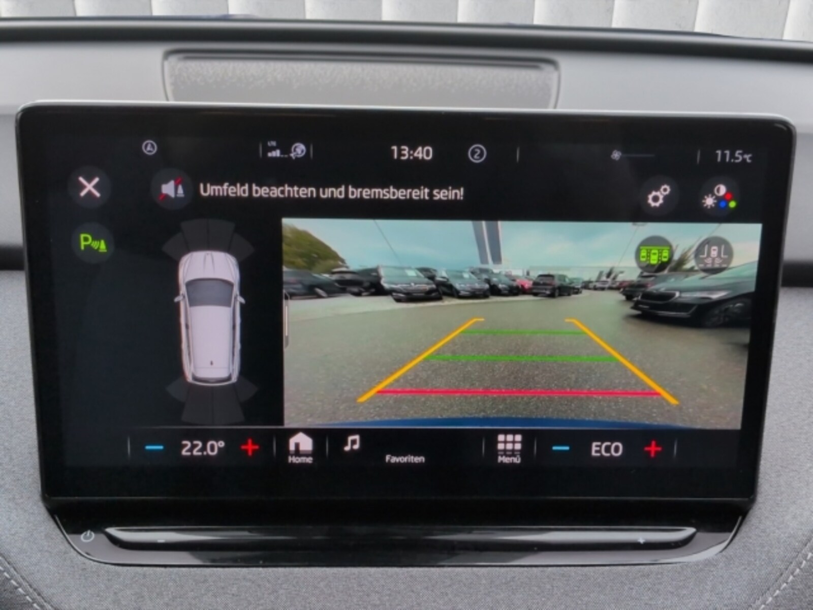 Škoda Enyaq – Bild 12