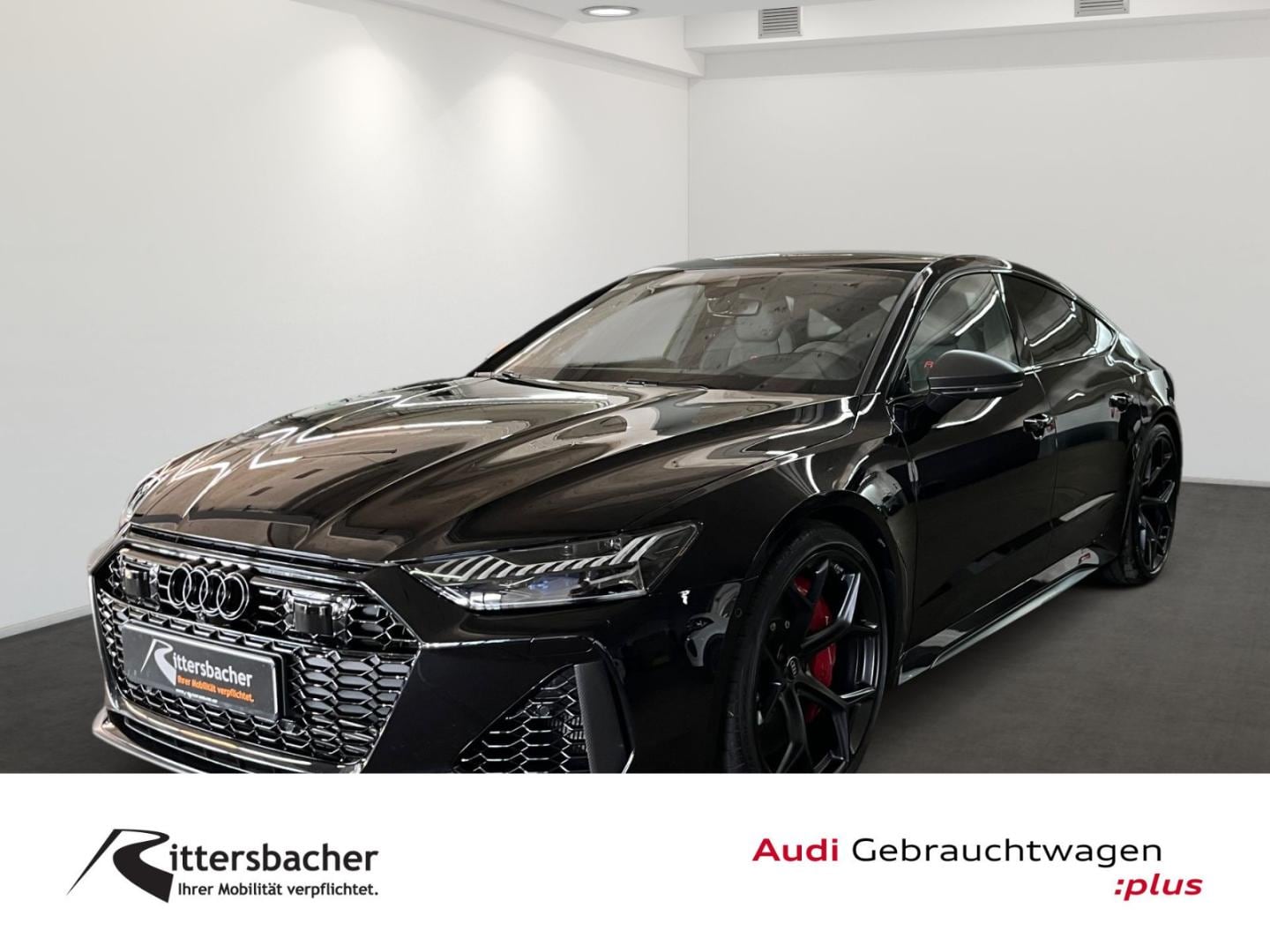 Bild über Audi RS 7 Sportback quattro tiptronic - für weitere Informationen kontaktieren Sie den Audi Partner
