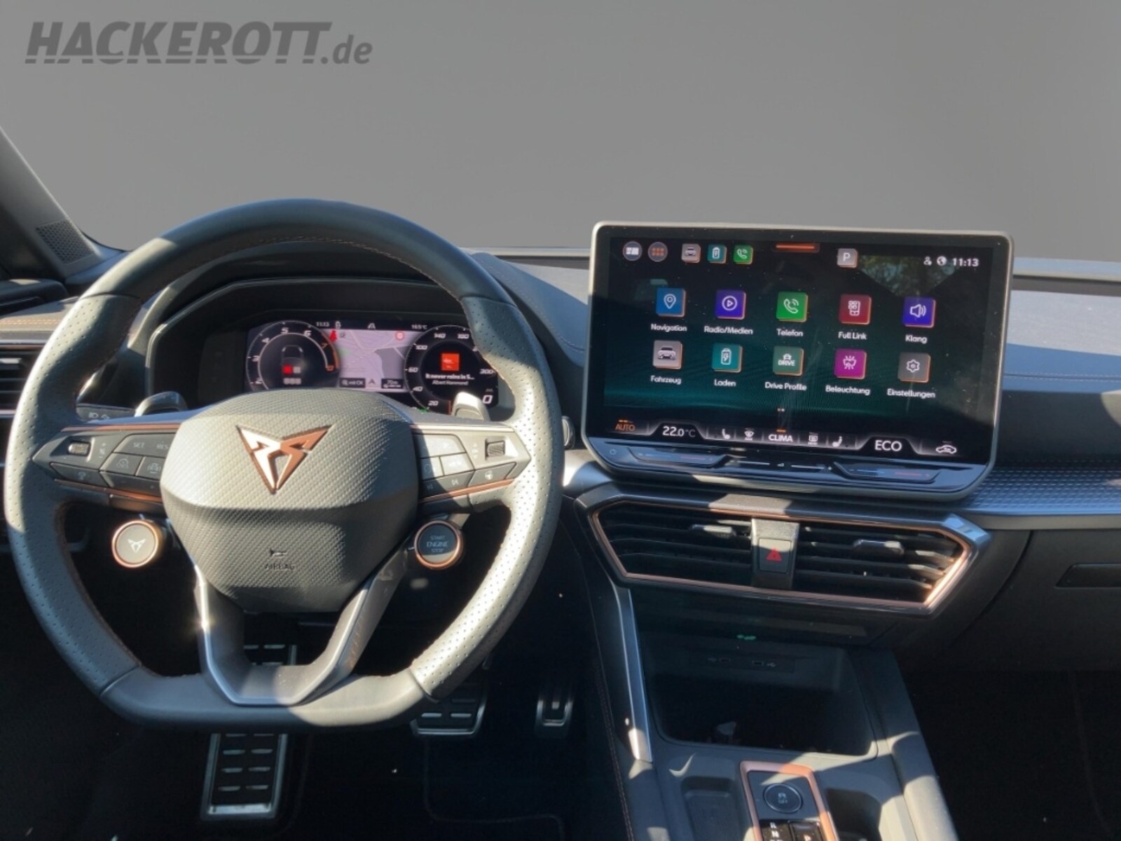 CUPRA Leon Sportstourer – Bild 8