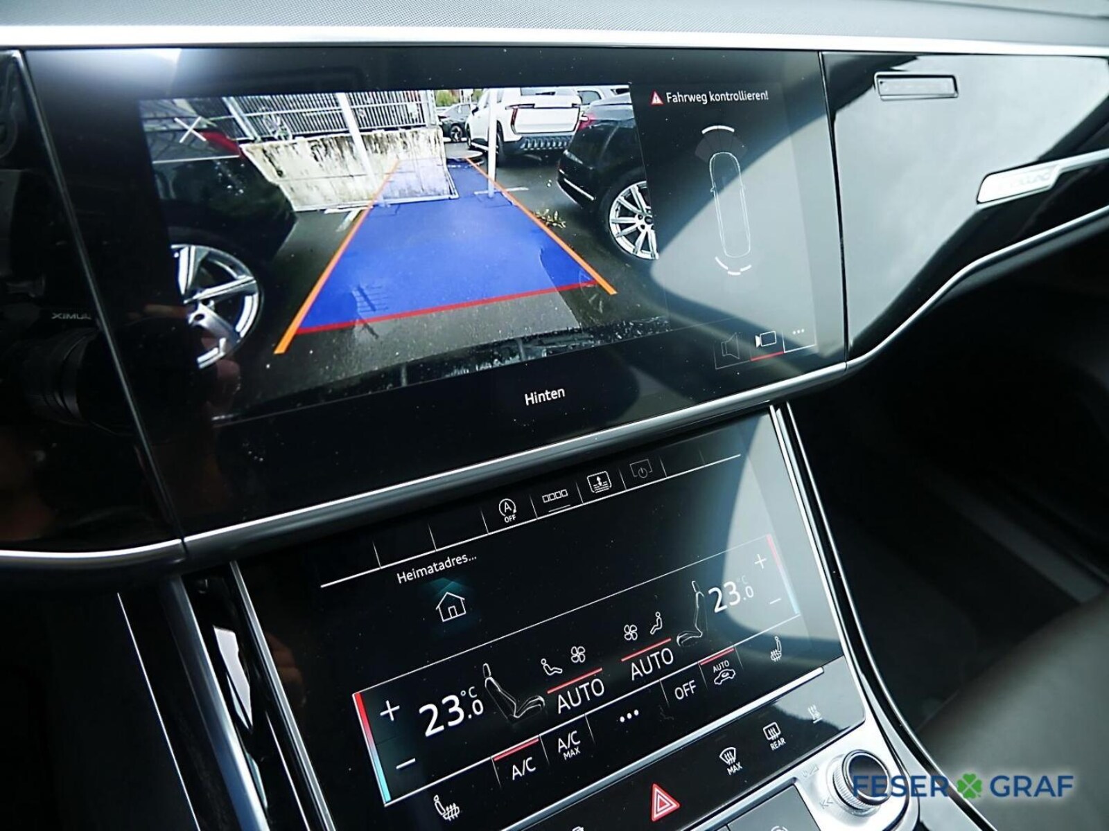 Audi A8 – Bild 8