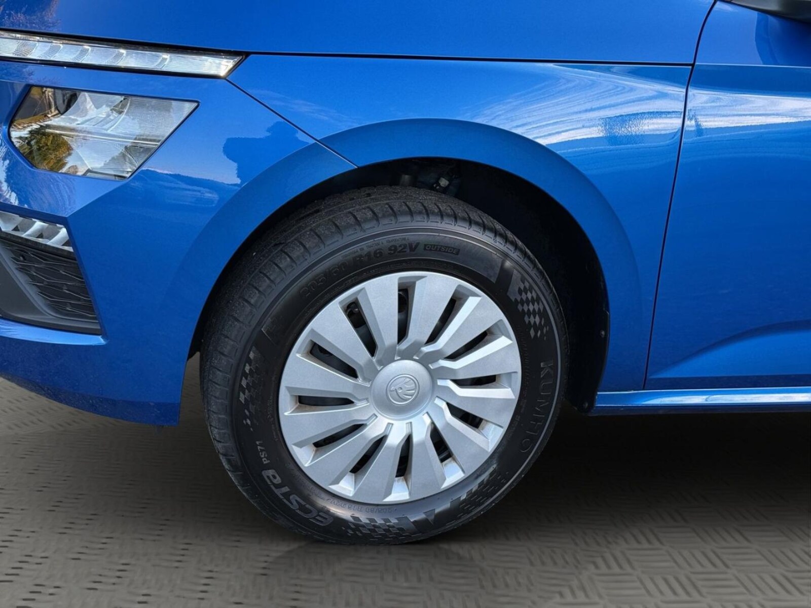 Škoda Kamiq – Bild 8