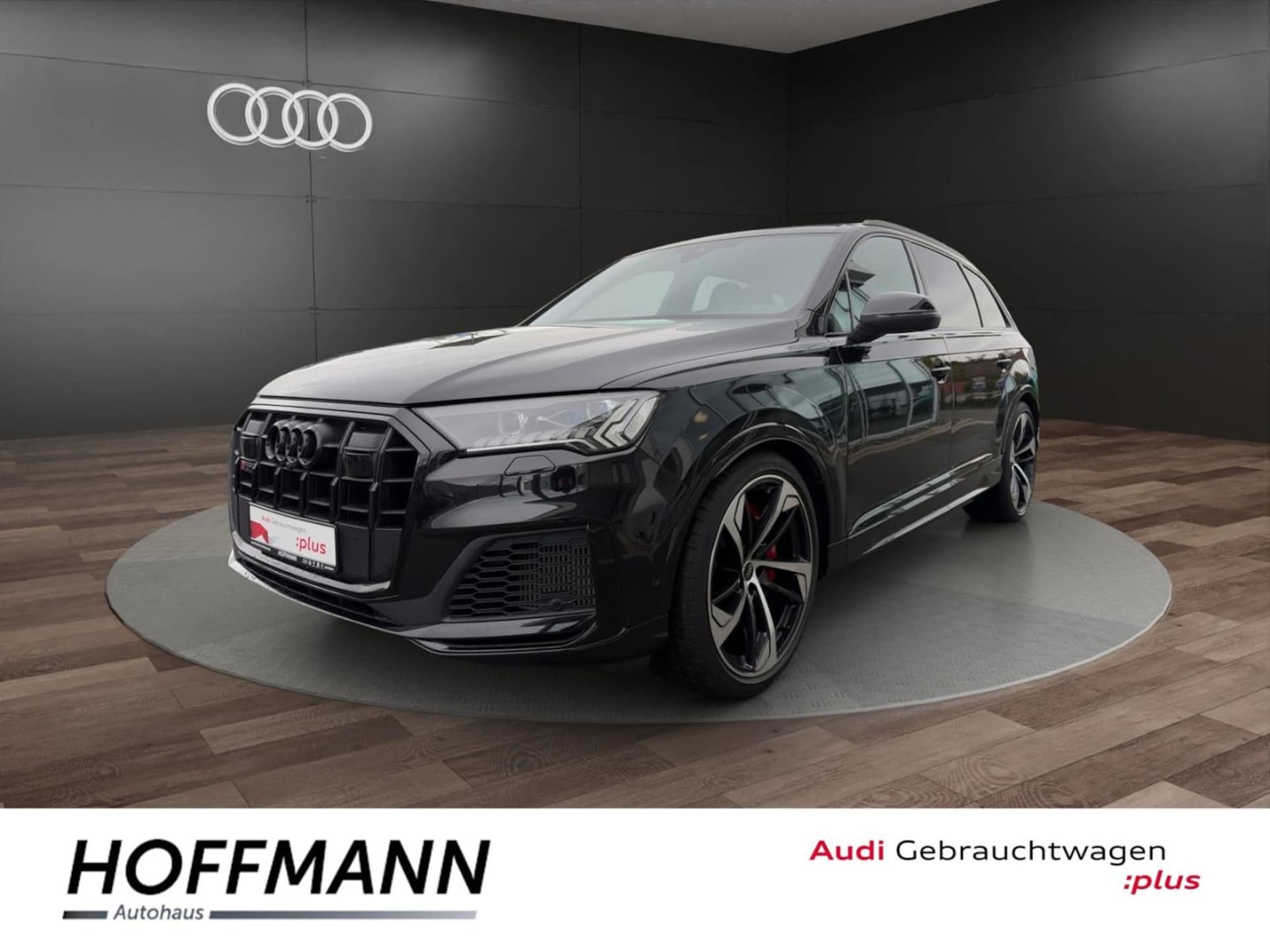 Audi SQ7 SUV 2023