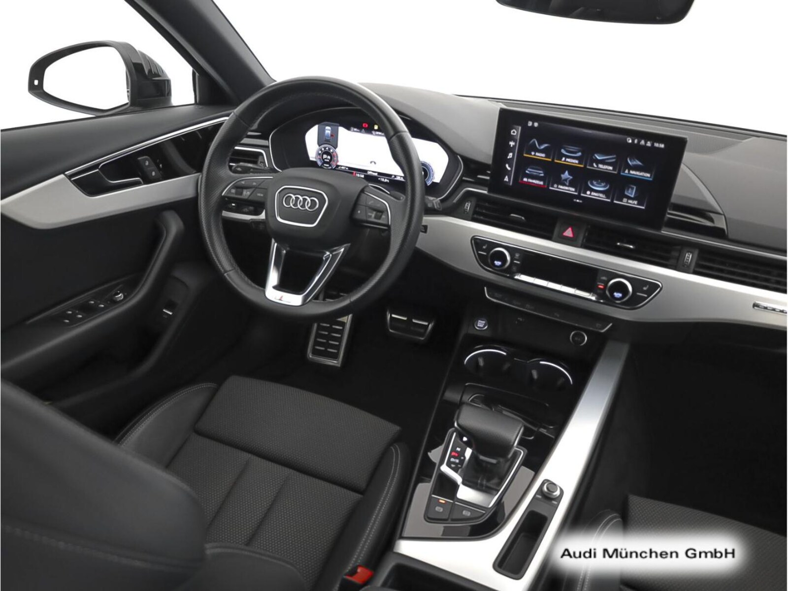 Audi A4 Avant – Bild 9