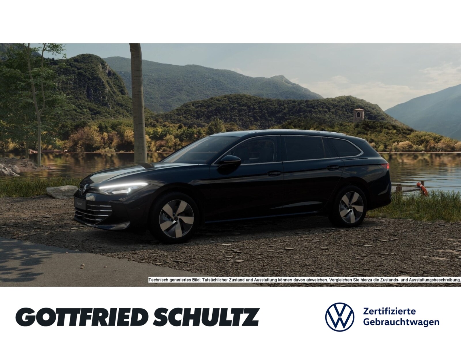 Volkswagen Passat – Bild 3
