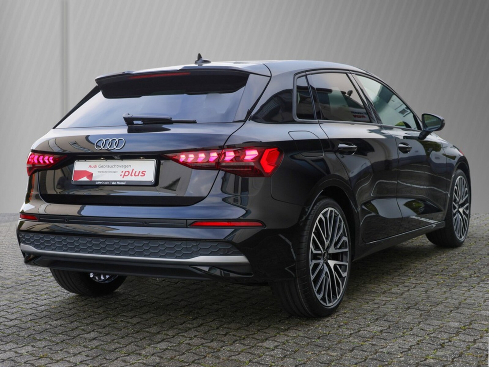 Audi A3 Sportback – Bild 4