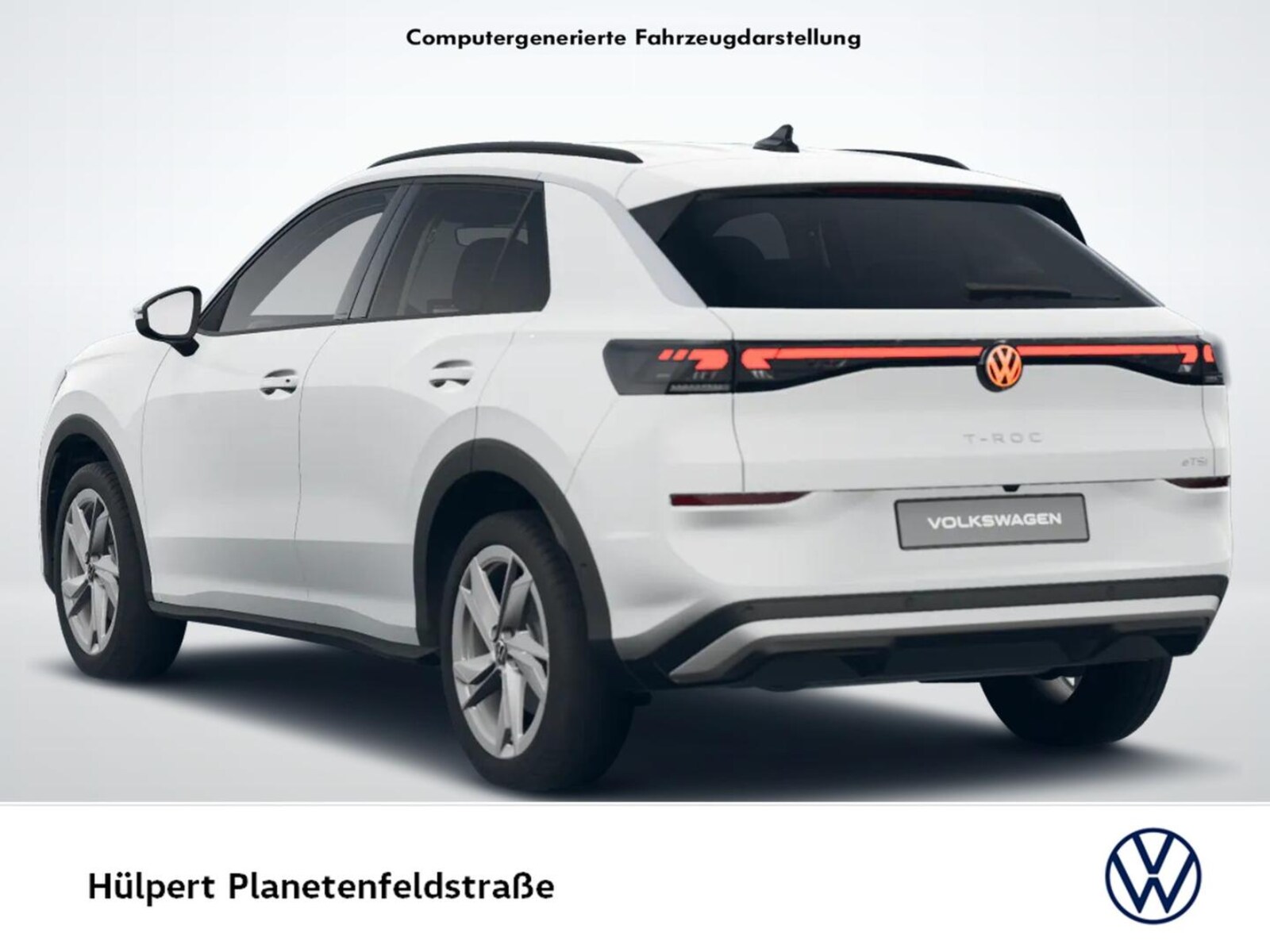 Volkswagen T-Roc – Bild 5