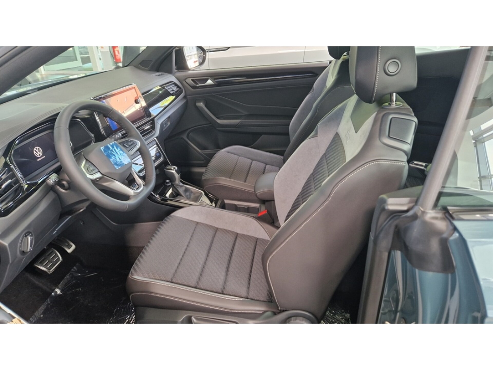 Volkswagen T-Roc Cabriolet R-Line