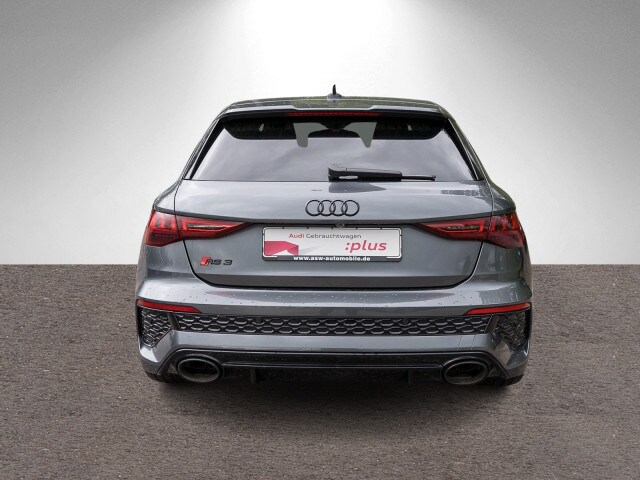 Image about Audi RS 3 Sportback TFSI quattro S tronic