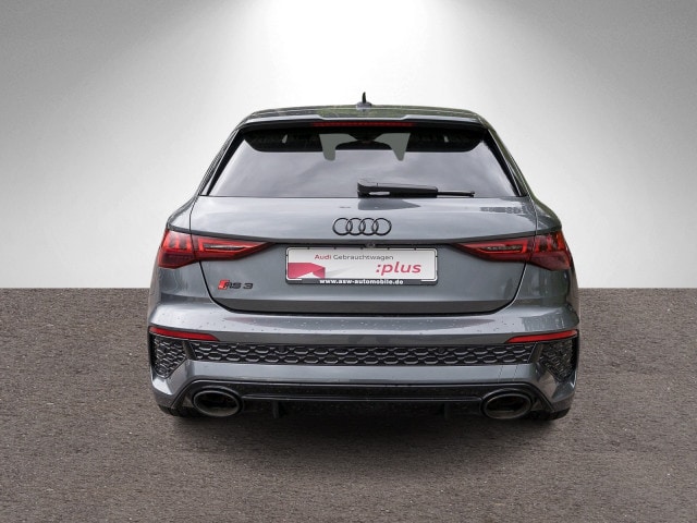 Image about Audi RS 3 Sportback TFSI quattro S tronic