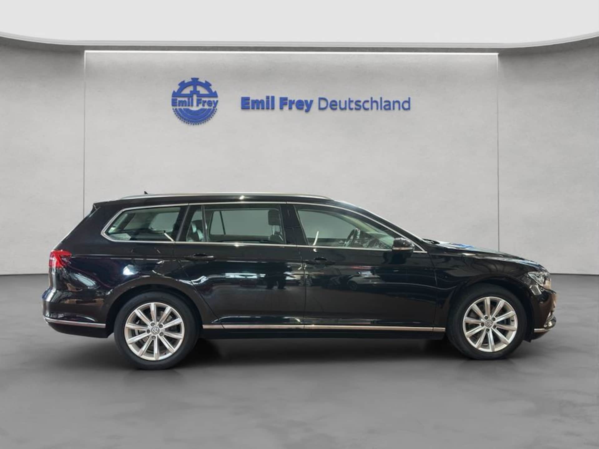 Volkswagen Passat Variant Highline