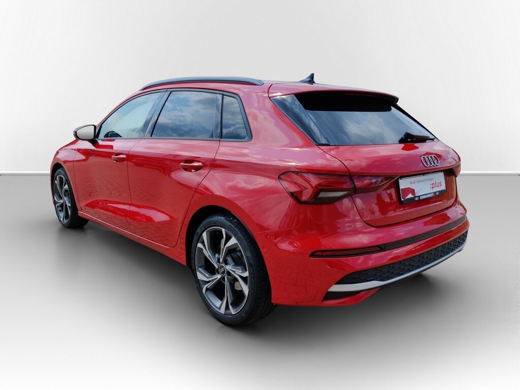 Image about Audi A3 Sportback advanced 30 TFSI S tronic