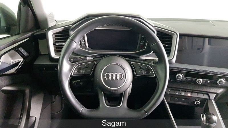 Image about Audi A1 Sportback S line edition 35 TFSI 110 kW (150 PS) S tronic