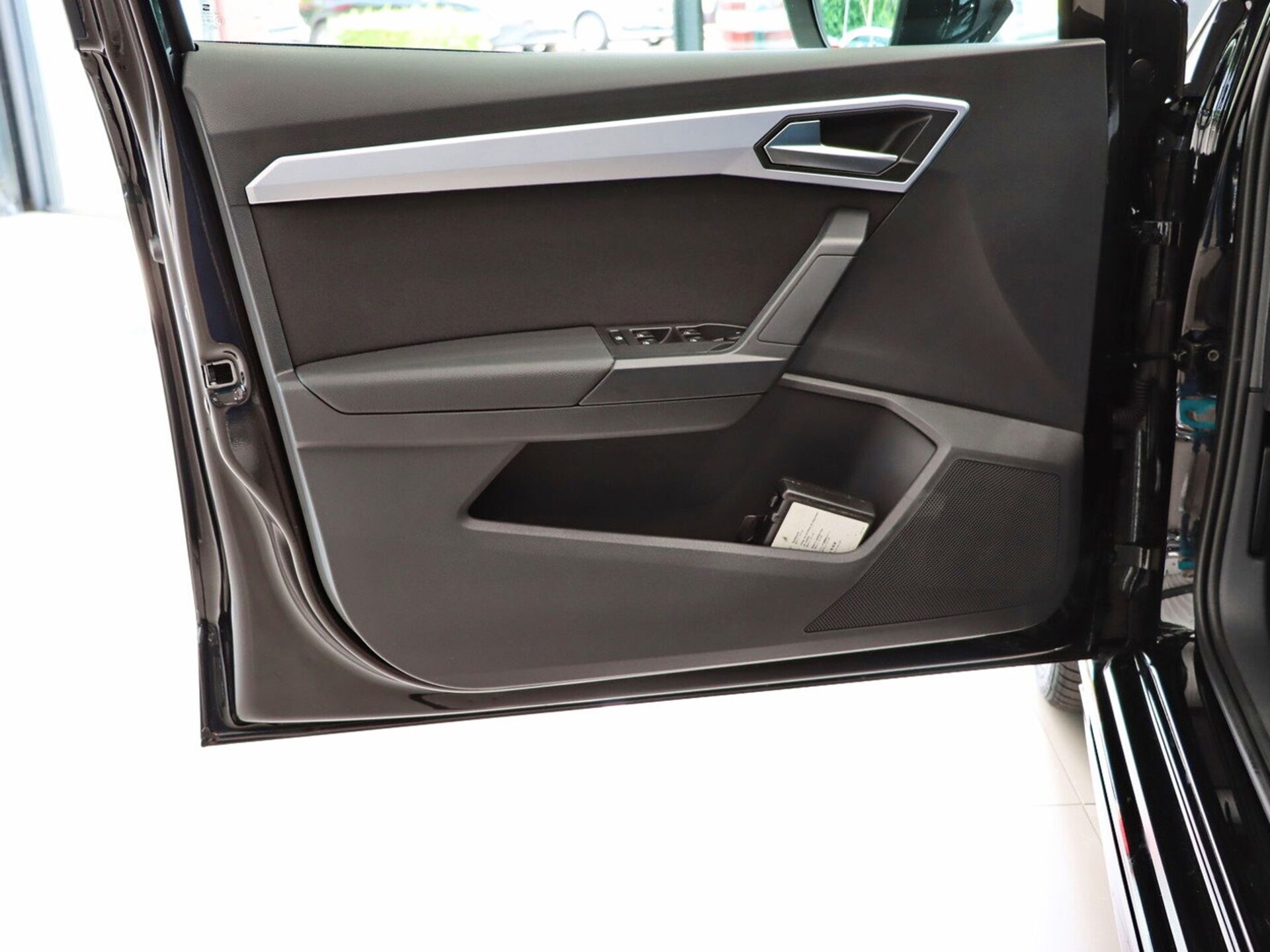 SEAT Ibiza FR