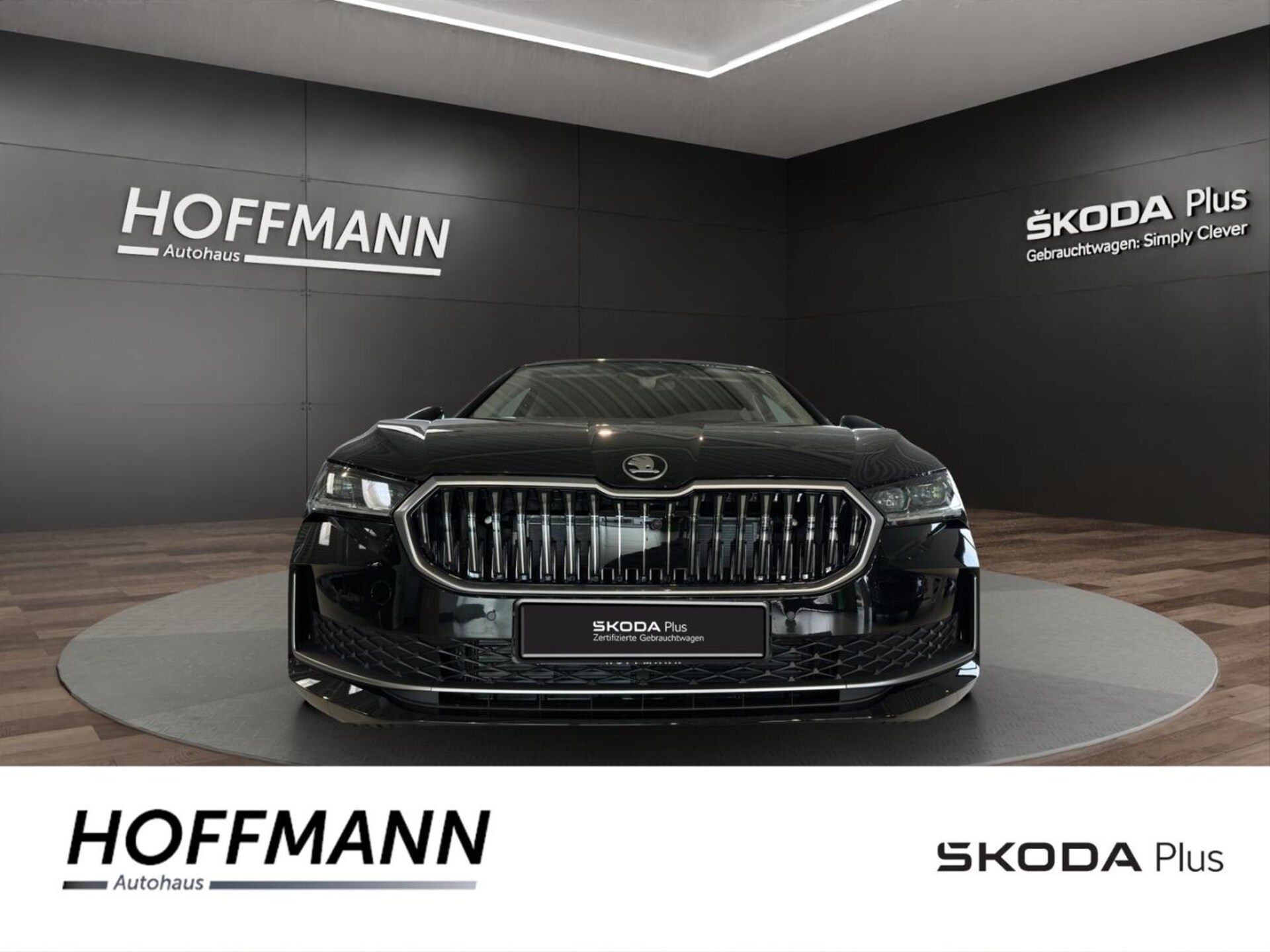Skoda Superb Combi Selection