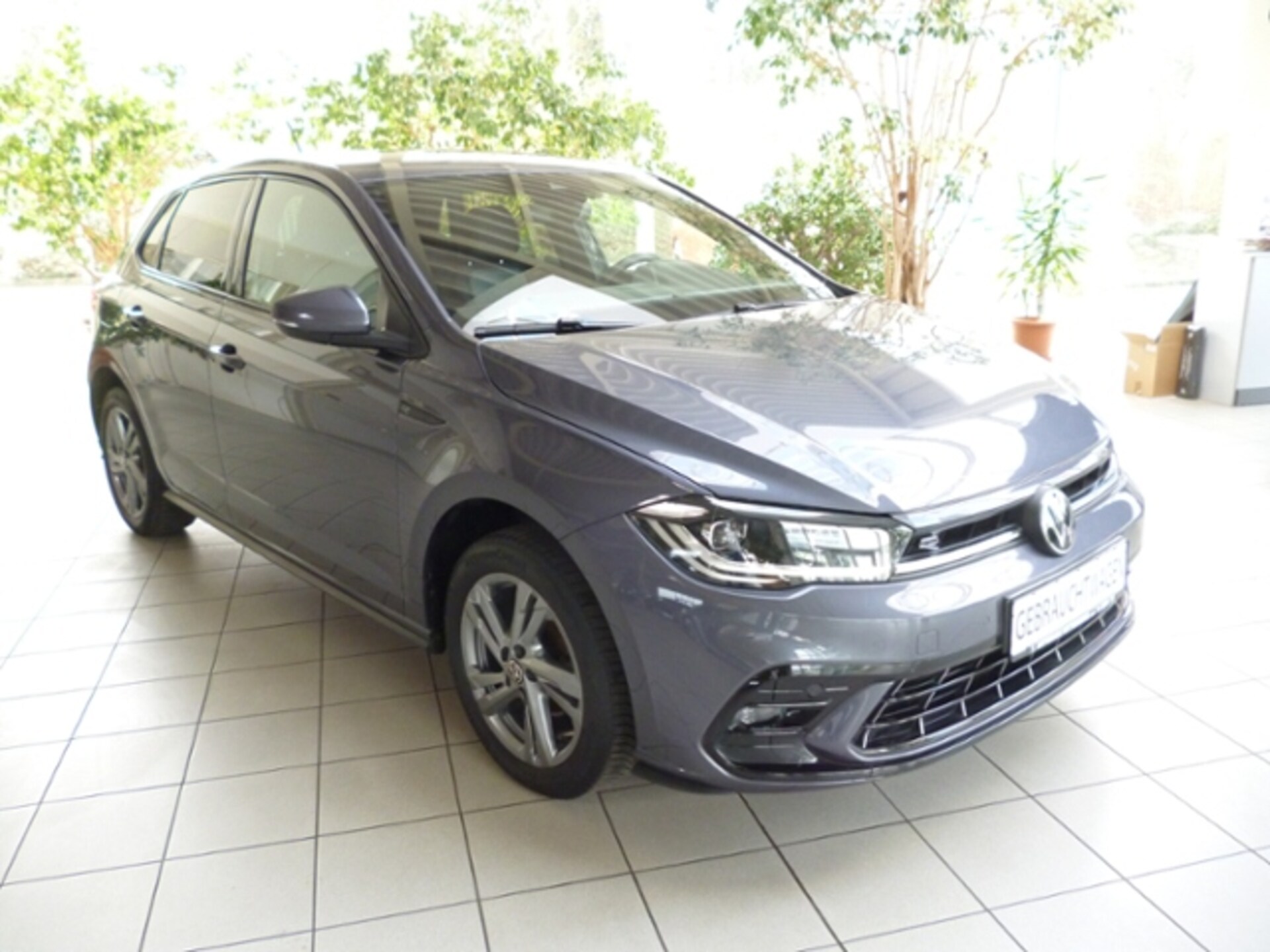 Volkswagen Polo R-Line