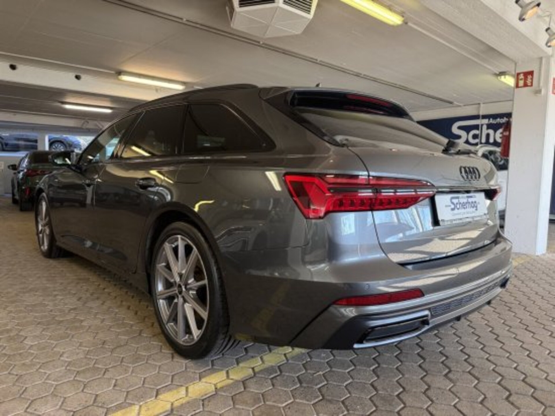 Audi A6 Avant TFSI e Sport