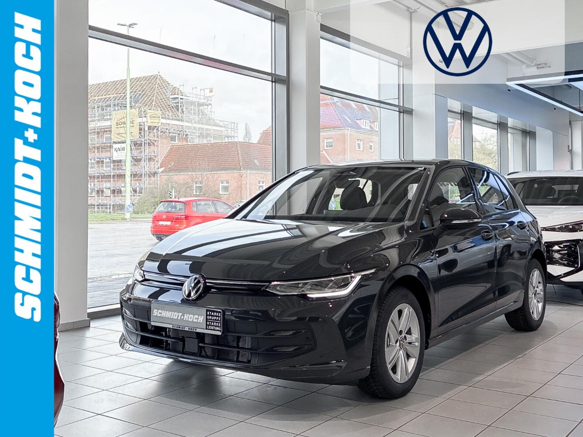 Volkswagen Golf Life