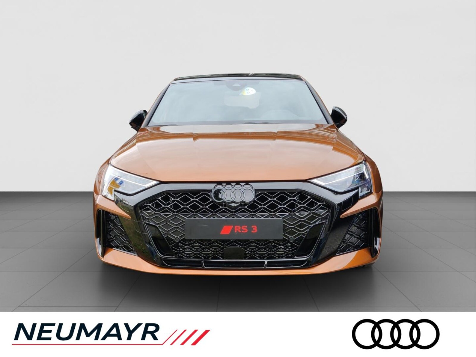 Audi RS 3 Sportback – Bild 2