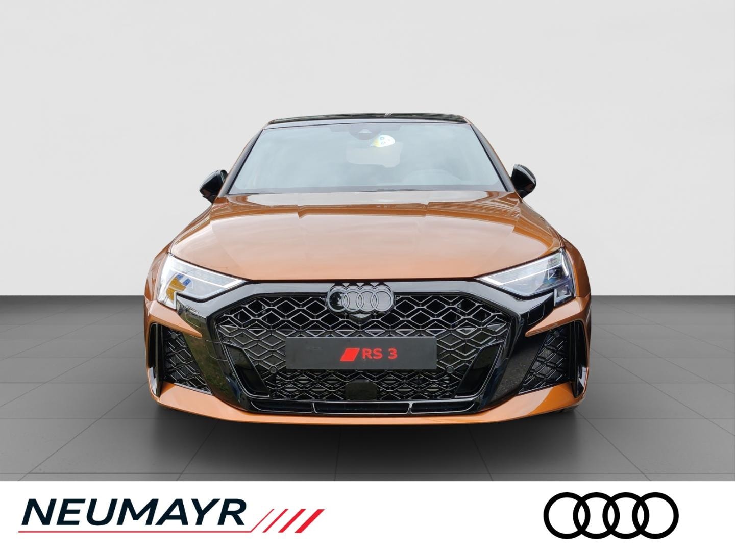 Bild über Audi RS 3 Sportback TFSI quattro S tronic - für weitere Informationen kontaktieren Sie den Audi Partner
