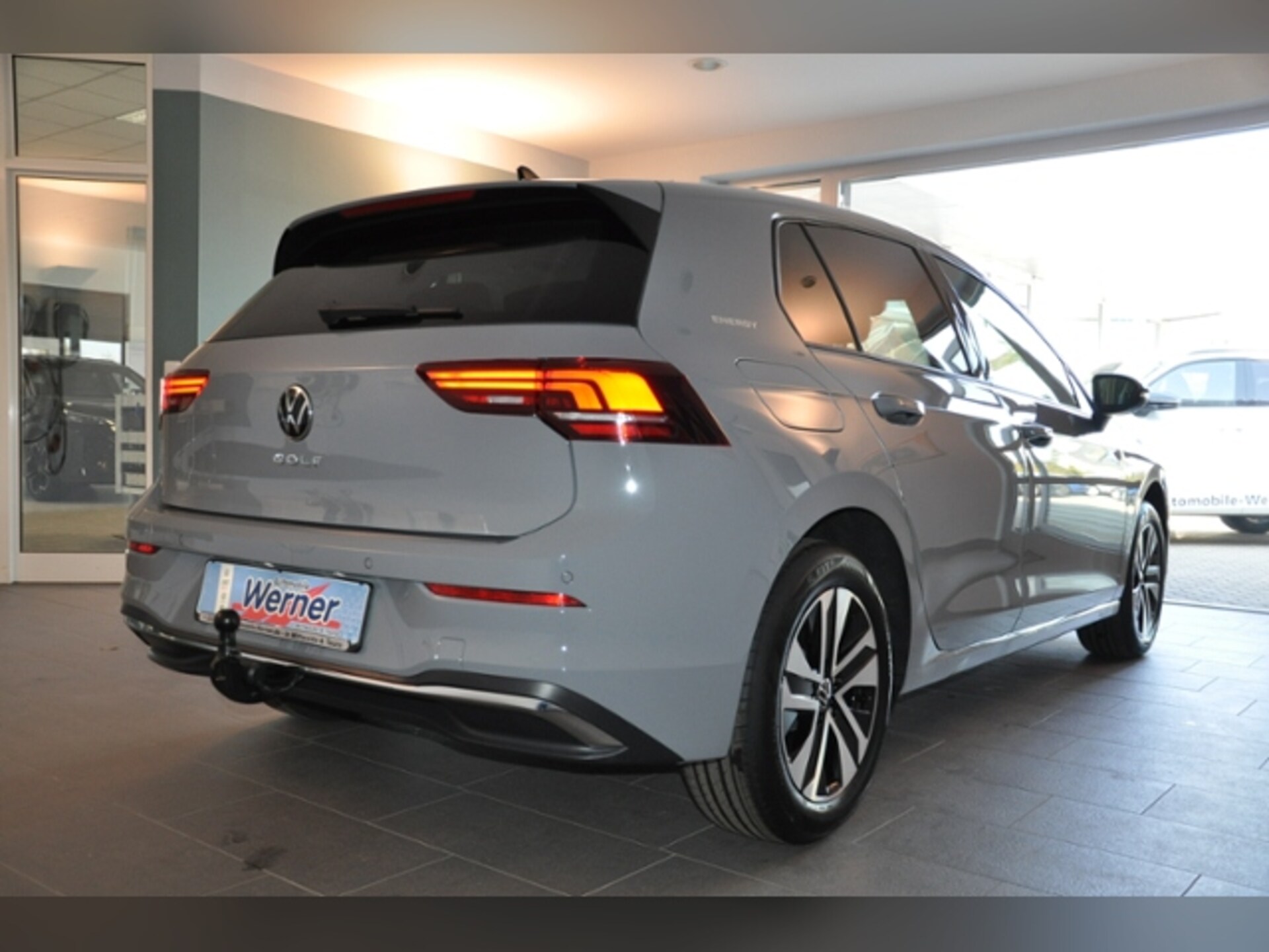 Volkswagen Golf ENERGY