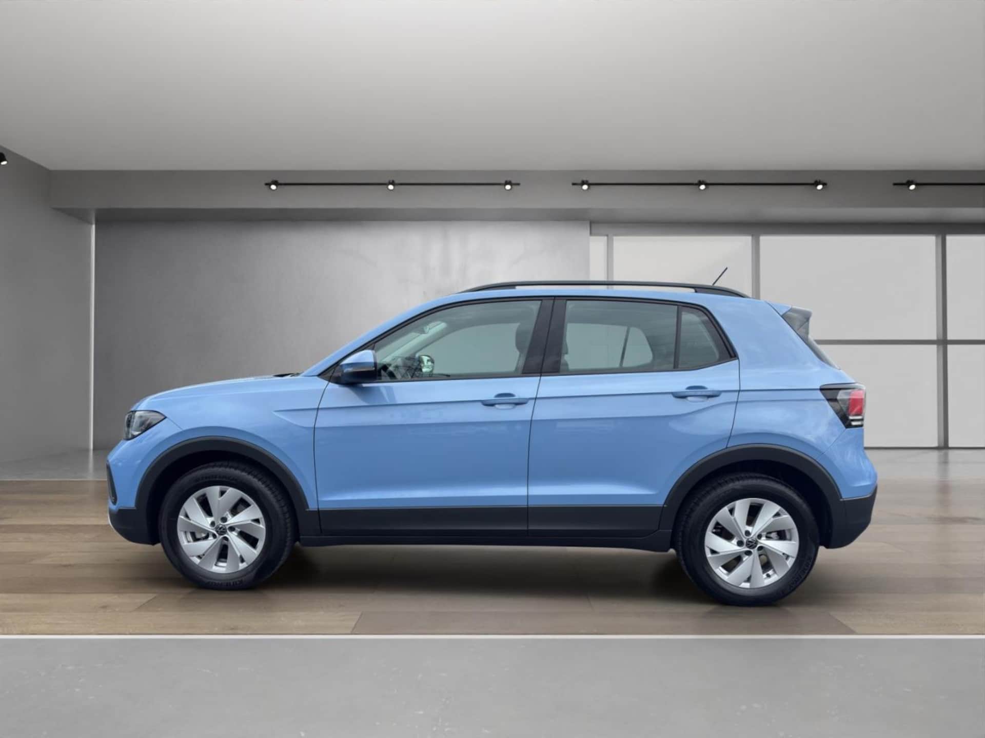 Volkswagen T-Cross Life