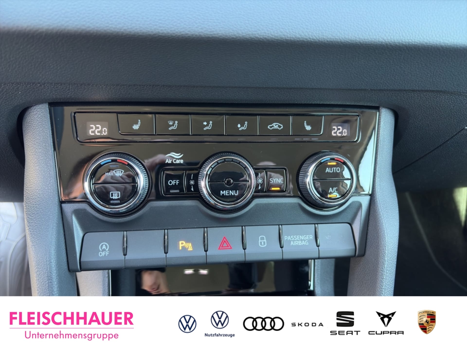 Skoda Karoq Selection